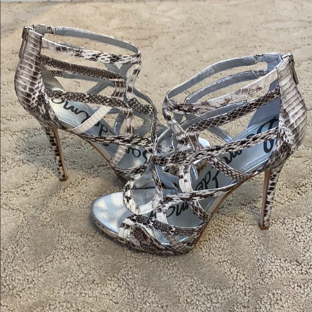 Sam Edelman Heels - Picture 3 of 3